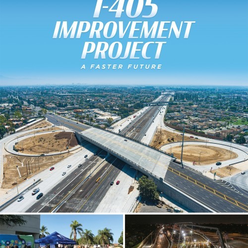 I-405 Improvement Project