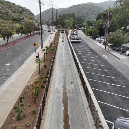 Laguna Canyon Channel Replacement