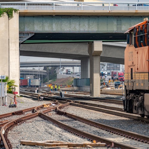 Fourth Track at Ocean Boulevard