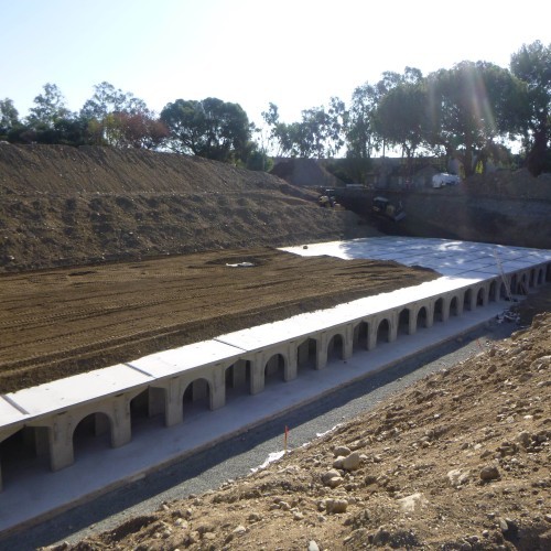 San Fernando Regional Park Infiltration Project