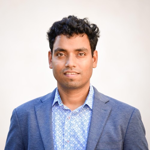 Sanjay Mohanty, Ph.D